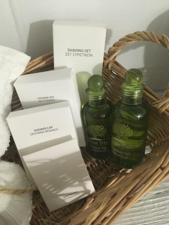 Villa Ermilia Kerveli Eksteriør billede